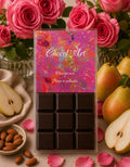 La tablette de chocolat CHOCOL'ART